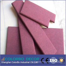 Eco-Friendly Fire Resistance Fabric Sound Insulation Wall Panels